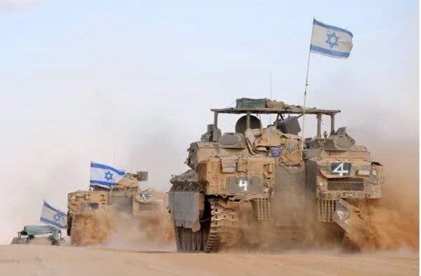 Perwira Israel: Meski Dibombardir, Petempur Hamas Selalu Keluar dari Bawah Reruntuhan dalam Keadaan Hidup