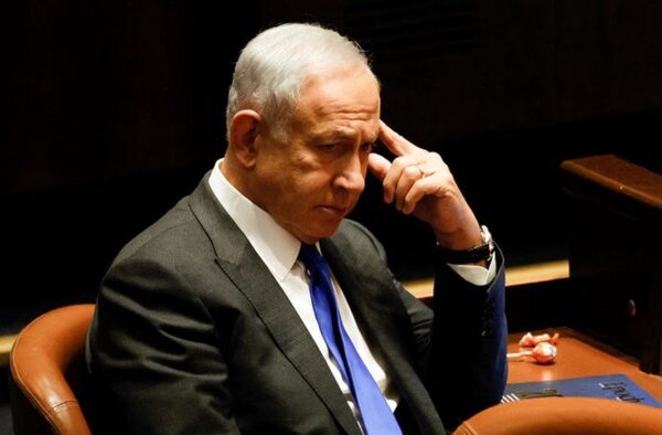 Netanyahu Ciut Nyali di Hadapan Yaman