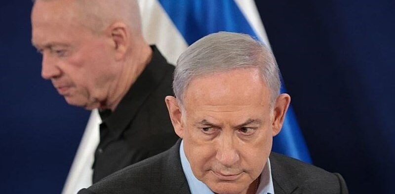 Gallant: Netanyahu di Rapat-rapat Tertutup Tidak ‘Seberani’ yang Ditampakkannya di Depan Publik