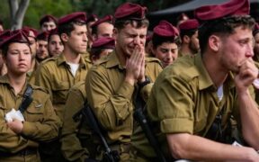 Analisis Barat Tentang Kondisi Israel: Menanti Kematian Lebih Berat Dibanding Kematian Itu Sendiri