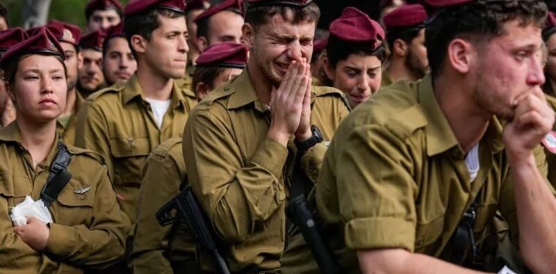 Analisis Barat Tentang Kondisi Israel: Menanti Kematian Lebih Berat Dibanding Kematian Itu Sendiri