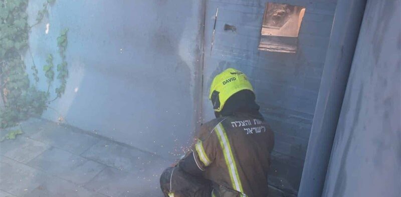 Kebakaran Misterius di Tel Aviv Tebar Ketakutan di Tengah Warga Zionis