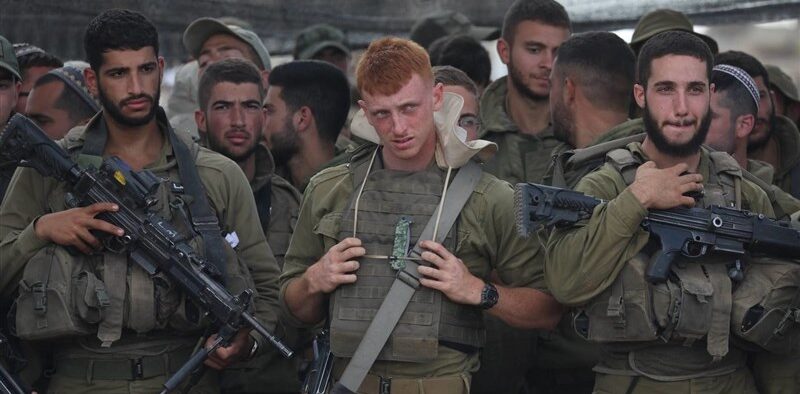 SDM Menipis, Militer Israel Hukum para Serdadu yang Minta Cuti