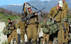 Instruksi Tel Aviv kepada Serdadu Israel di Azerbaijan dan Georgia: Segera Pulang!