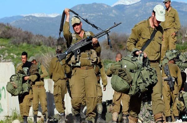 Instruksi Tel Aviv kepada Serdadu Israel di Azerbaijan dan Georgia: Segera Pulang!