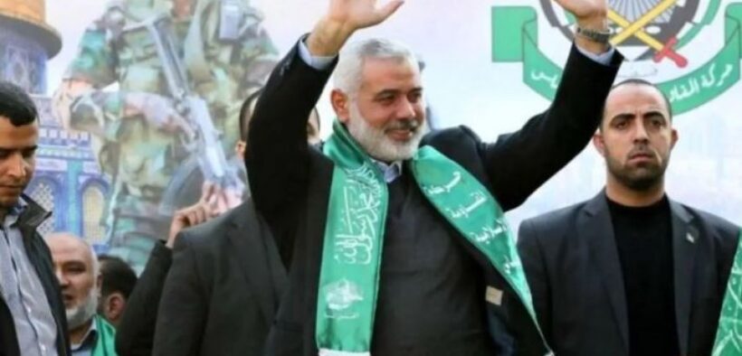 Wakil Hamas di Iran Beberkan Detail Terbaru Kronologi Gugurnya Haniyeh