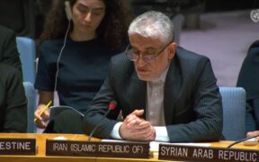 Wakil Iran di PBB: Teror atas Haniyeh Mustahil Dilakukan Tanpa Sepengetahuan dan Dukungan AS