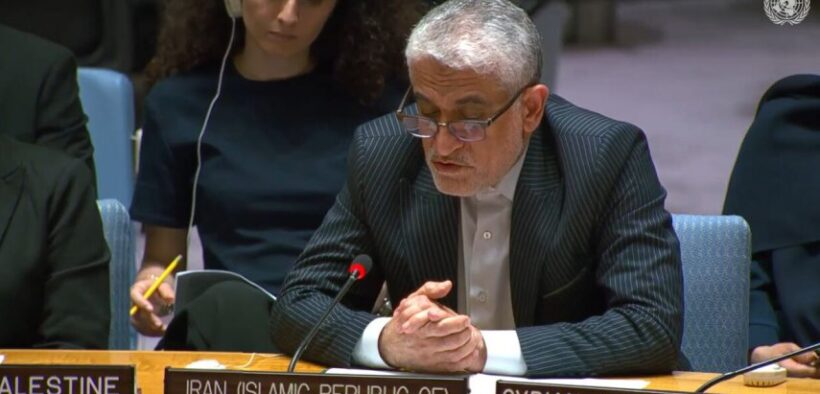 Wakil Iran di PBB: Teror atas Haniyeh Mustahil Dilakukan Tanpa Sepengetahuan dan Dukungan AS