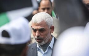 Orang yang Paling Diburu Israel Jadi Pengganti Ismail Haniyeh
