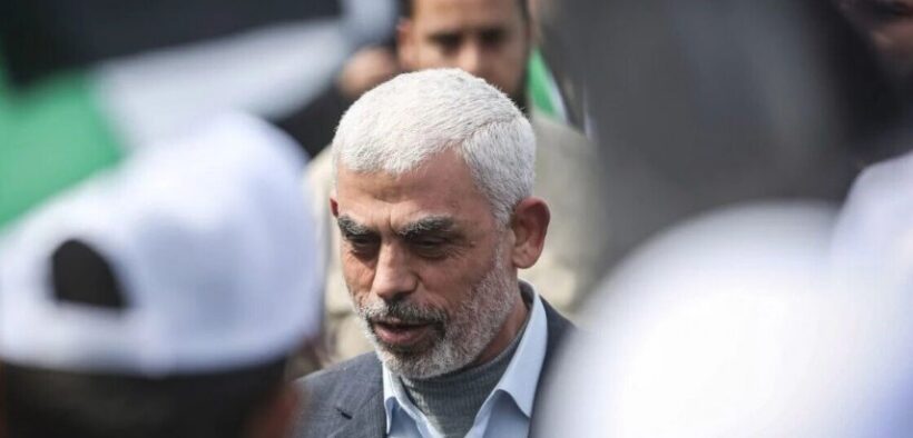 Orang yang Paling Diburu Israel Jadi Pengganti Ismail Haniyeh