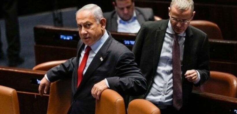 Parlemen Israel Kirim Peringatan Rahasia kepada Netanyahu Soal Rencana Serangan Darat ke Lebanon