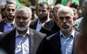 Pengaruh Figur Kharismatik al-Sinwar untuk Masa Depan Politik Hamas