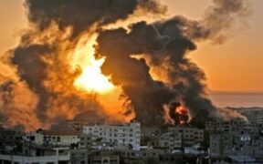 Netizen Kecam Cara Media Saudi Liput Serangan Israel ke Sekolah al-Tabiin