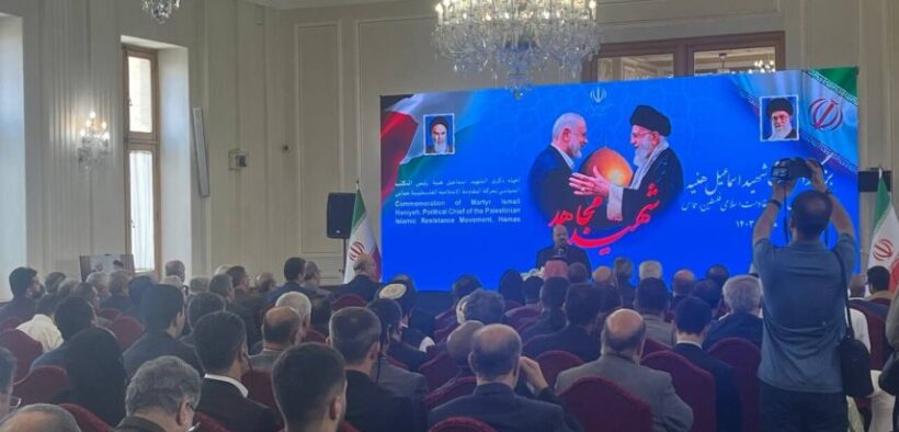 Wakil Hamas kepada Israel: Saat Kalian Meneror Haniyeh, Perundingan Mana yang Kalian Bicarakan?
