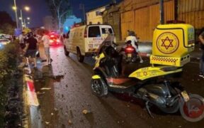 Tel Aviv Diguncang Ledakan, Publik Israel Takut Aksi-aksi Berani Syahid Dimulai lagi