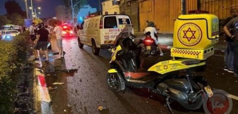 Tel Aviv Diguncang Ledakan, Publik Israel Takut Aksi-aksi Berani Syahid Dimulai lagi