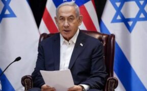 Haaretz Sebut Netanyahu ‘Master Perundingan-perundingan Palsu’