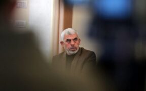 Radar-radar Canggih AS pun Tak Mampu Lacak Keberadaan ‘Pria Tak Kasat Mata Hamas’