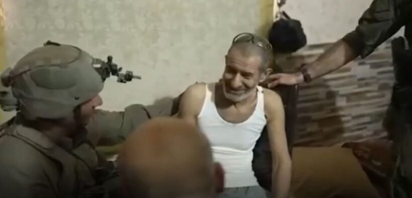 Rezim Zionis Klaim Bebaskan Seorang Tawanan, Radio Militer Israel: Dia Ditemukan Secara Kebetulan