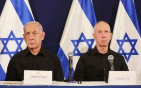 Dua Menteri Israel Ungkap Perang Verbal Sengit Netanyahu dan Gallant