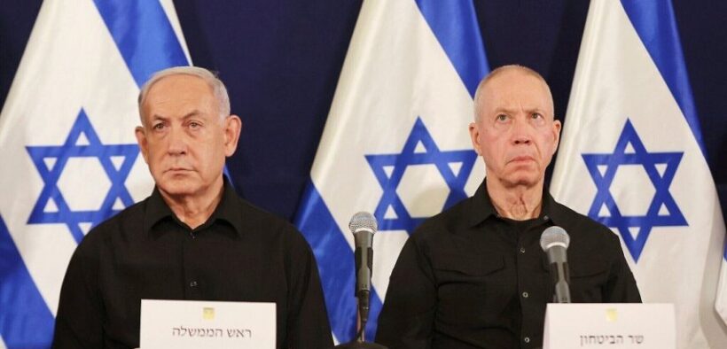 Dua Menteri Israel Ungkap Perang Verbal Sengit Netanyahu dan Gallant