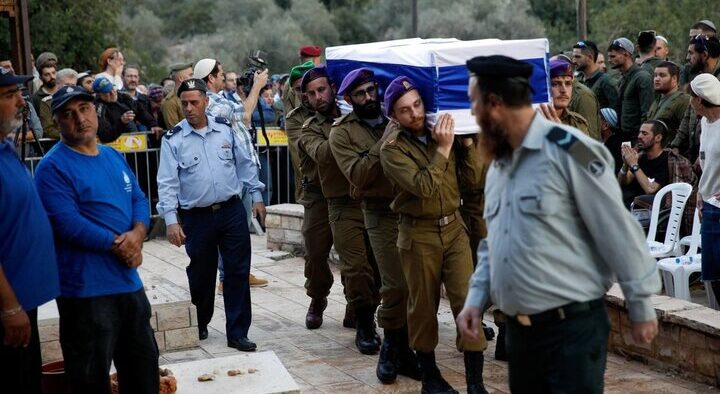 Jasad 6 Tawanan Israel Ditemukan di Gaza, Netanyahu Jadi Sasaran Hujatan