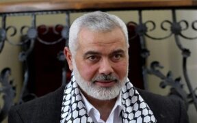 Haniyeh, Teladan Riil bagi para Pejuang Abad 21