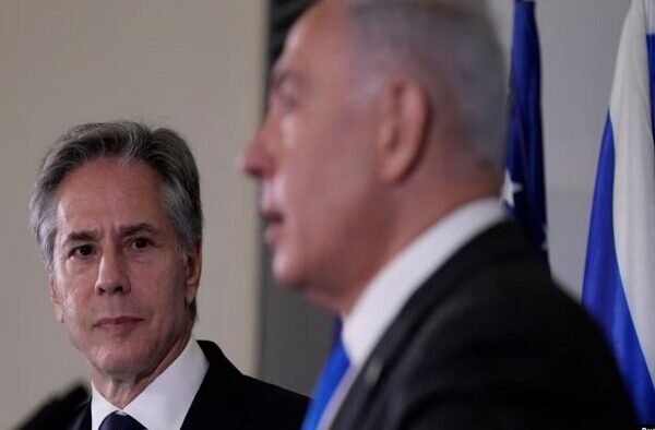 Media Lebanon: Blinken pun Tak Sanggup Redam Nafsu Perang Netanyahu