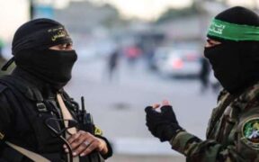 Hamas dan Jihad Islam Lakukan Operasi Gabungan di Jantung Tel Aviv