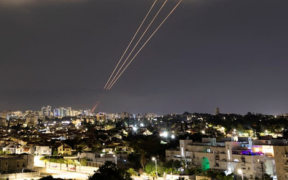 Washington Post: Israel Cemas Tak Bisa Bendung Serangan Rudal Iran