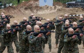 Orang-orang Zionis Takut Pasukan Elite Hizbullah Susupi Tanah Pendudukan