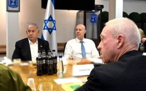 Enam Jasad Tawanan Israel Ditemukan, Picu Kehebohan ‘Tarian Darah’ di Kabinet Israel