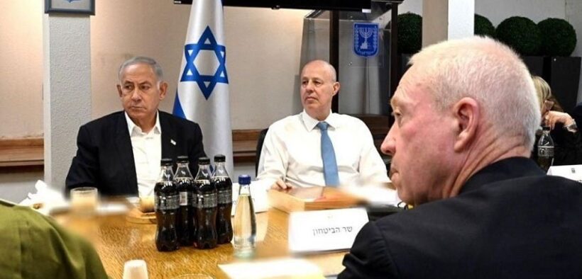Enam Jasad Tawanan Israel Ditemukan, Picu Kehebohan ‘Tarian Darah’ di Kabinet Israel
