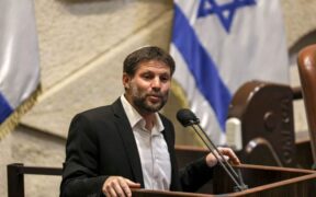 Demi Cegah Pemogokan Massal, Menkeu Israel Ancam Putus Gaji para Partisipan
