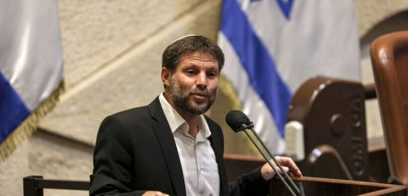 Demi Cegah Pemogokan Massal, Menkeu Israel Ancam Putus Gaji para Partisipan