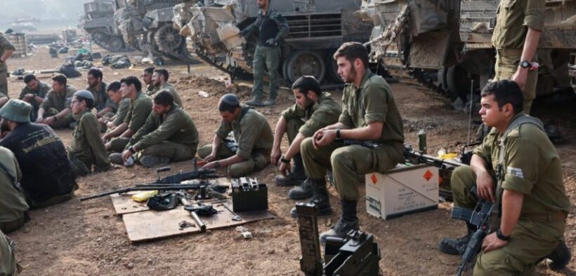 Jenderal Pensiunan Zionis: Jika Perang Berlanjut, Israel yang Bakal Runtuh, Bukan Hamas