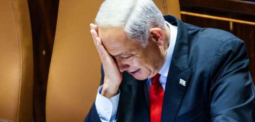 Festival Film Toronto Putar Film Skandal Netanyahu