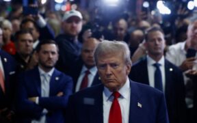 Respons Sinis Jerman kepada Statemen Aneh Trump dalam Debat Pilpres: Kami Tidak Makan Anjing dan Kucing!