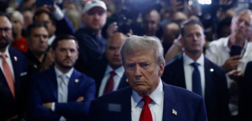 Respons Sinis Jerman kepada Statemen Aneh Trump dalam Debat Pilpres: Kami Tidak Makan Anjing dan Kucing!