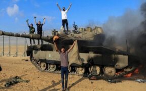 Perwira Zionis Akui ‘Kacaunya Komando Militer’ Penyebab Kerugian Israel pada 7 Oktober
