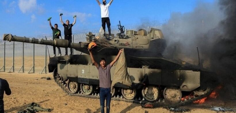 Perwira Zionis Akui ‘Kacaunya Komando Militer’ Penyebab Kerugian Israel pada 7 Oktober