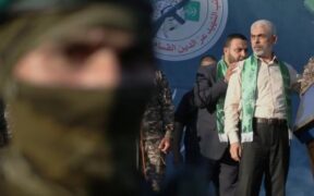 Media AS Bahas Cara Yahya al-Sinwar Aman dari Teror