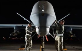 Bagaimana Yaman Rontokkan Drone-drone Mahal MQ-9 Reaper AS?