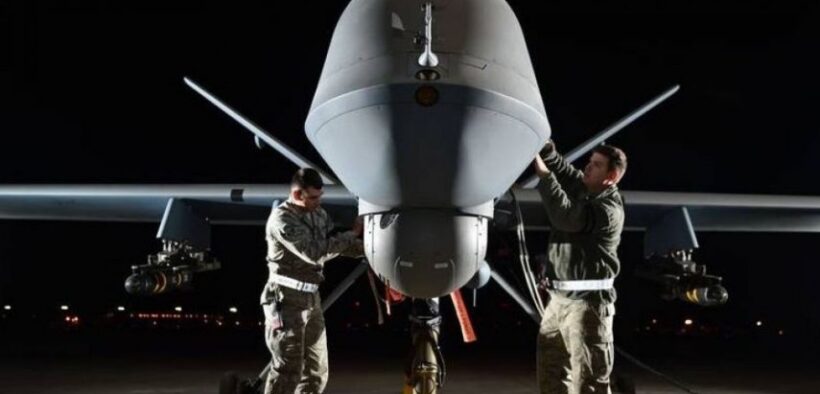 Bagaimana Yaman Rontokkan Drone-drone Mahal MQ-9 Reaper AS?