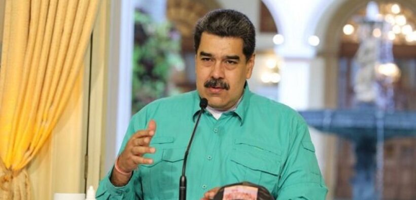 Maduro Peringatkan Rakyat Venezuela Usai Teror Pager di Lebanon