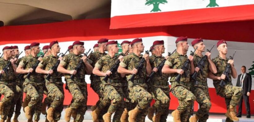 Jika Perang Hizbullah Versus Israel Meletus, Apakah Militer Lebanon Bakal Terlibat Pertempuran?