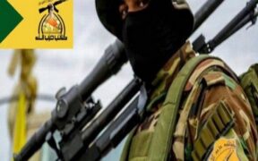 Kataib Hizbullah Lacak Pergerakan Mencurigakan AS-Israel di Langit Irak