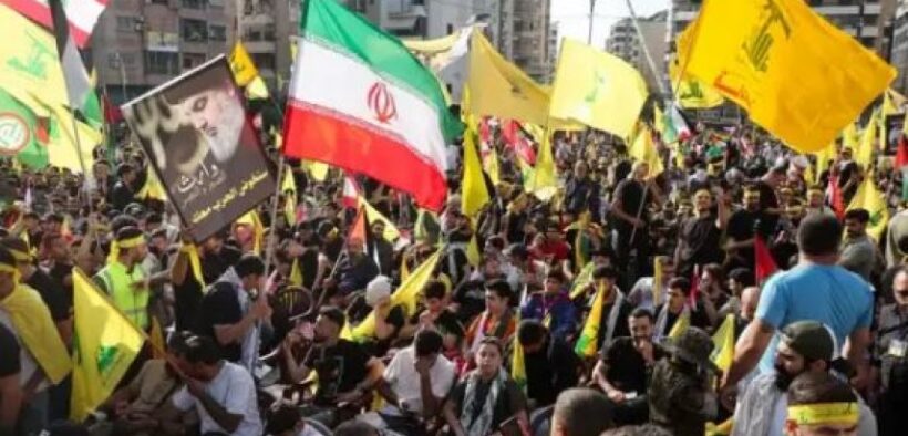 Apakah Iran Tinggalkan Hizbullah Sendirian Perangi Israel?