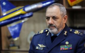 Menhan Iran Seru Negara-negara Islam Usir Dubes-dubes Israel