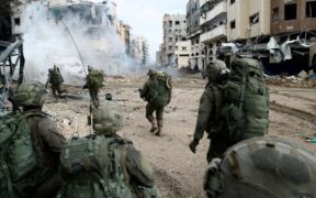 Hamas Tanggapi Dingin Kabar Israel akan Hengkang dari Kawasan Philadelphia